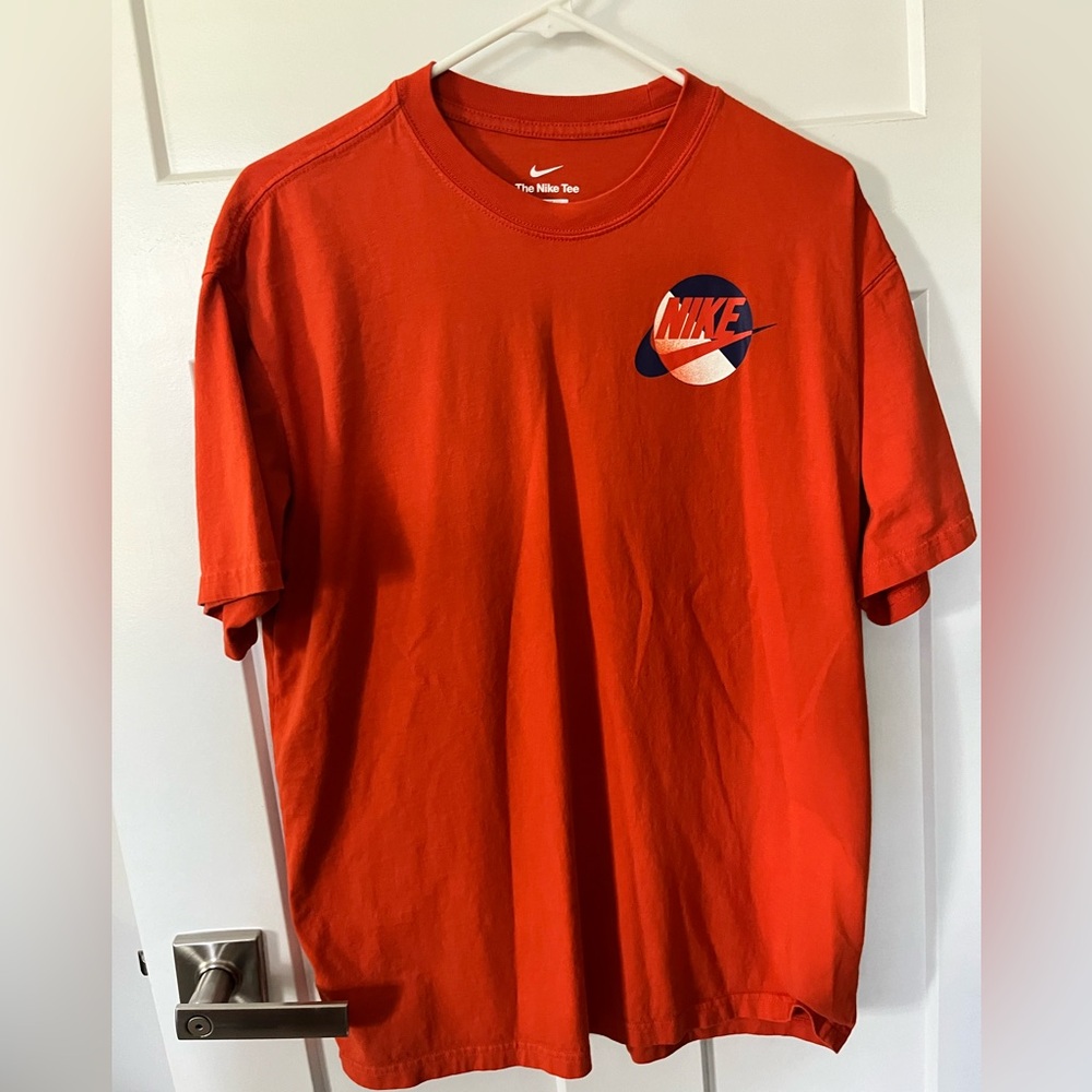 Orange Nike Men’s Medium Teeshirt